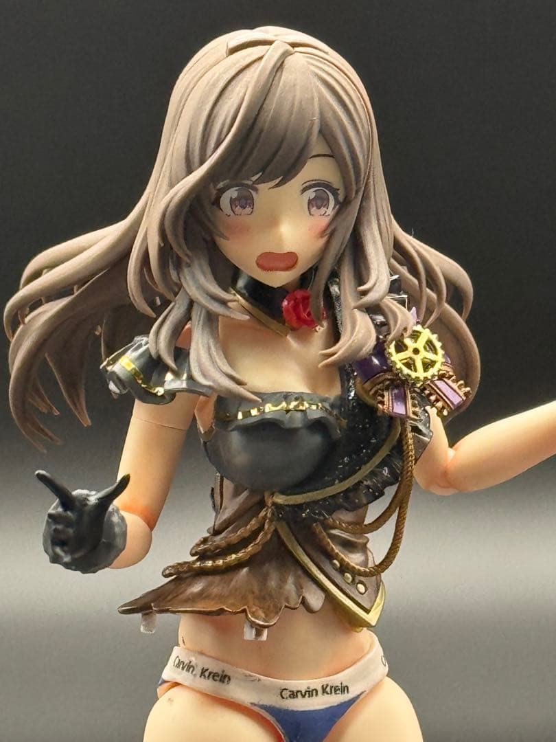 ゲ*チ様 30MS 月岡恋鐘 完成品