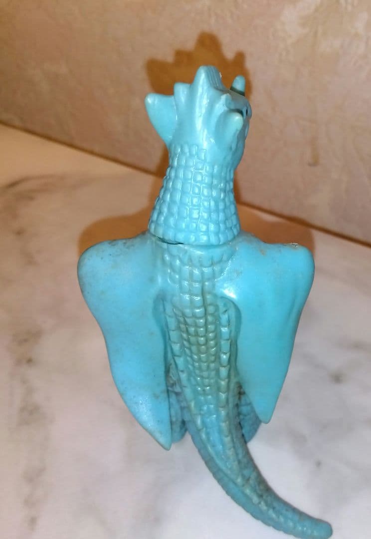 カメレキング ミニソフビ 最終！ - メルカリ