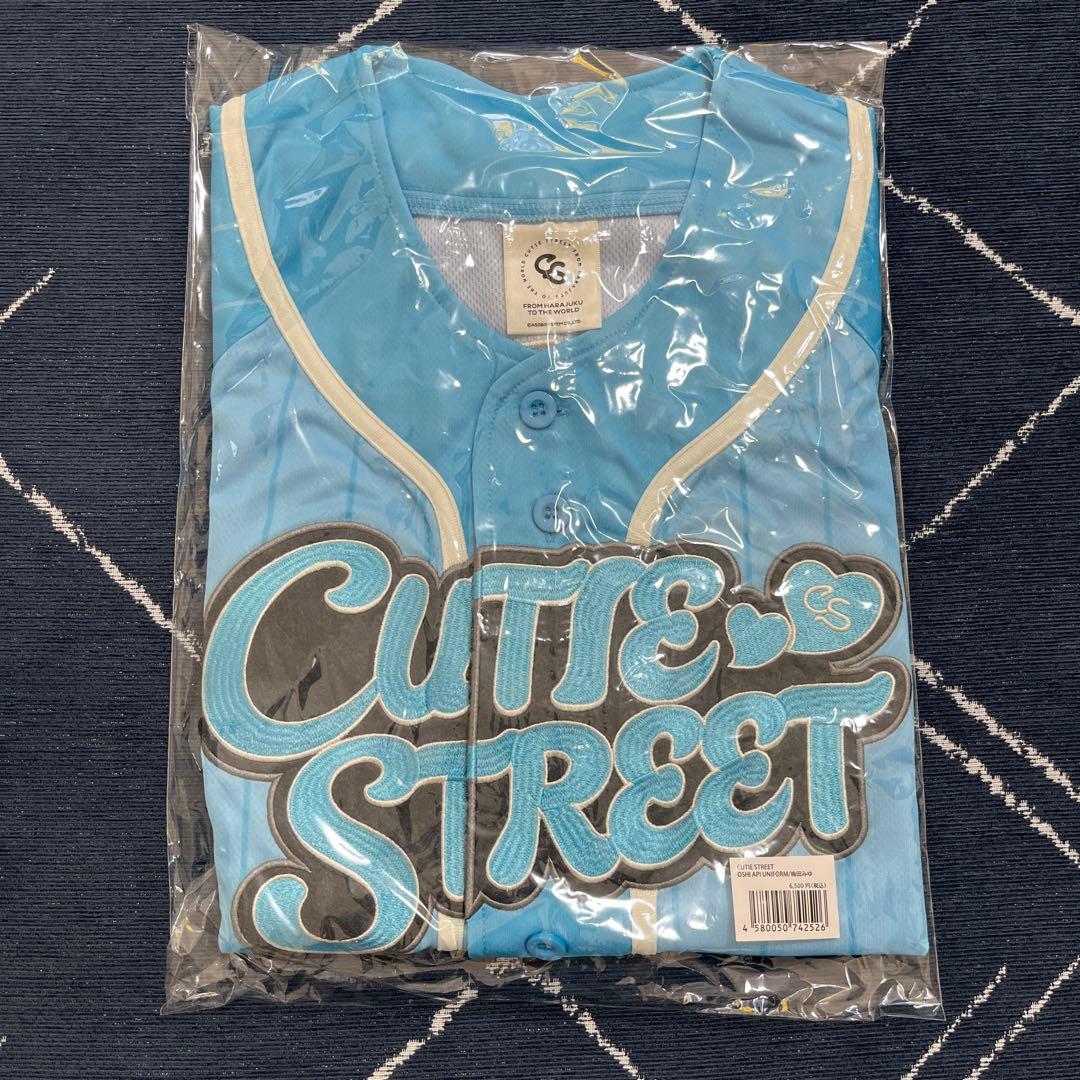 CUTIE STREET キュースト ユニフォーム 梅田みゆ 梅田みゆ 新ビジュアル解禁】 梅田みゆ(Miyu Umeda) @miyu_.0913