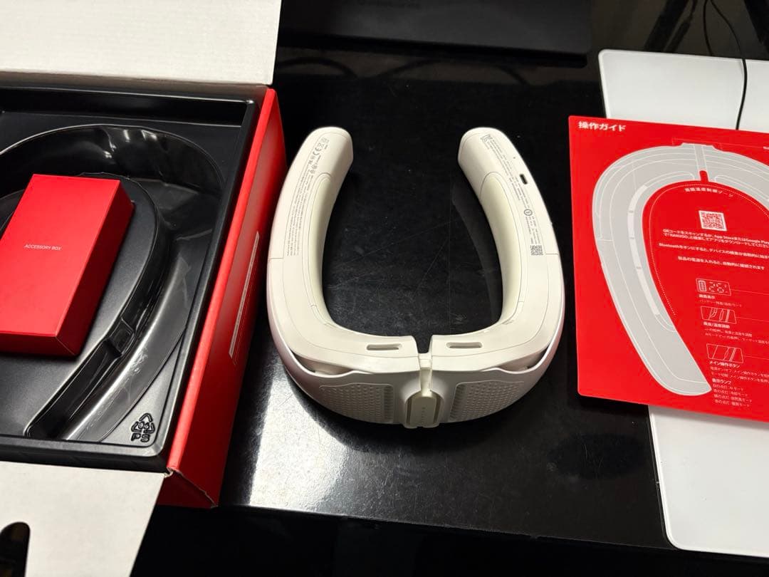 2025 RANVOO AICE LITE PLUS (プラス) ネッククーラー