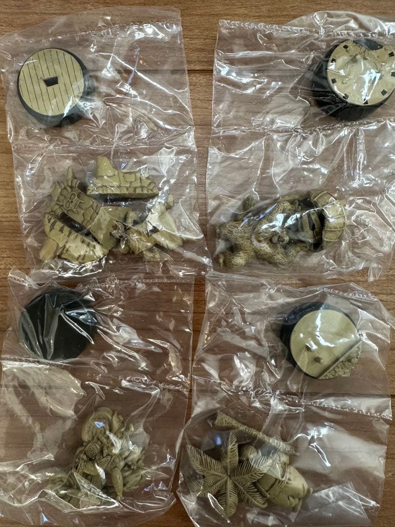 ドラゴンボール ミニフィギュアセレクション2 フルコンプセット 計84個