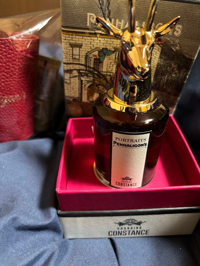 ペンハリガン チェンジングコンスタンス - メルカリ