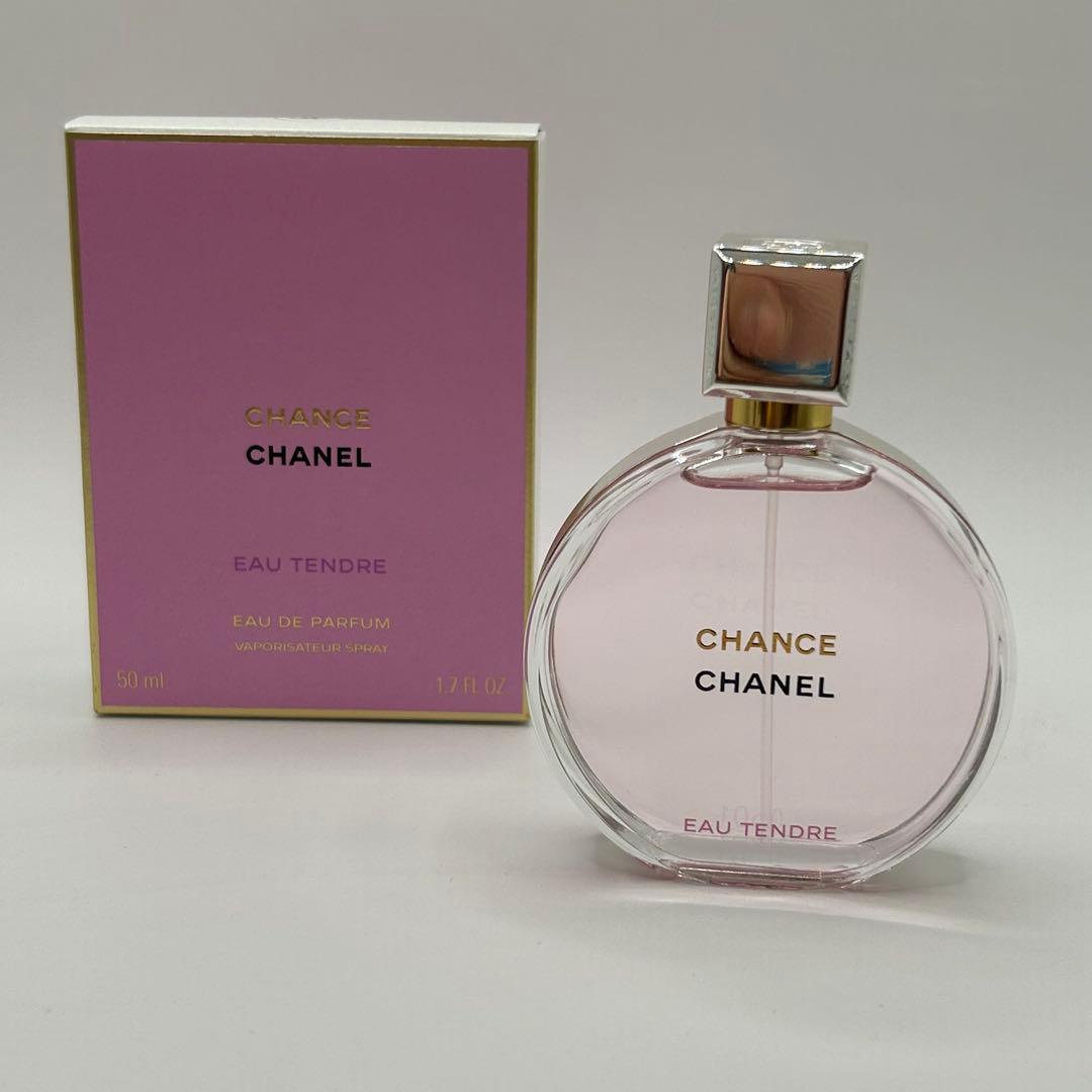 シャネル CHANEL CHANCE EAU TENDRE 香水 50ml