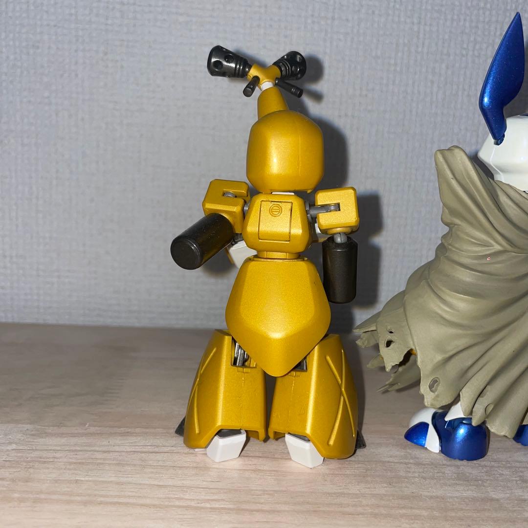 メダロット D-Arts メタビー ロクショウ 2体セット - メルカリ