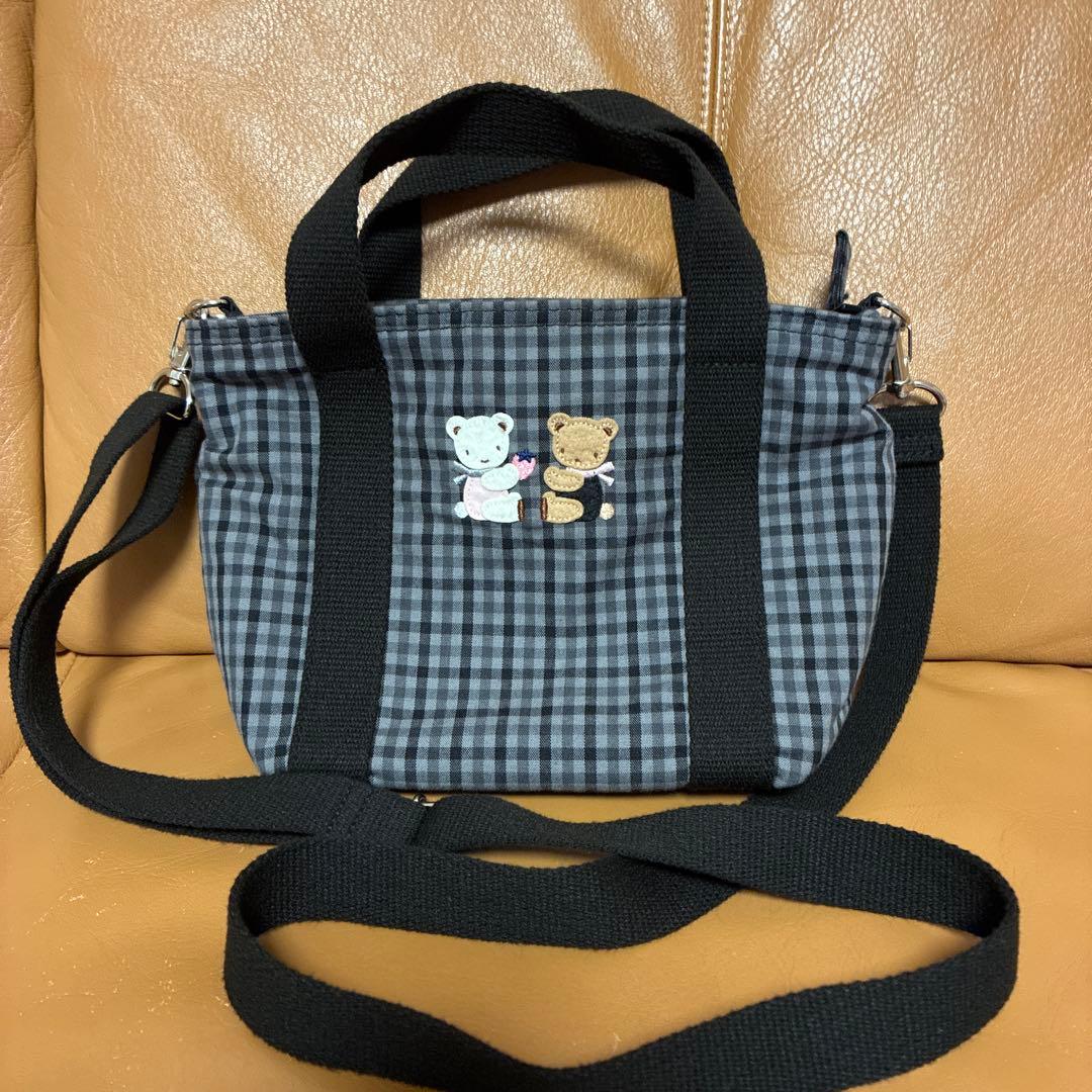 ファミリア ショルダー