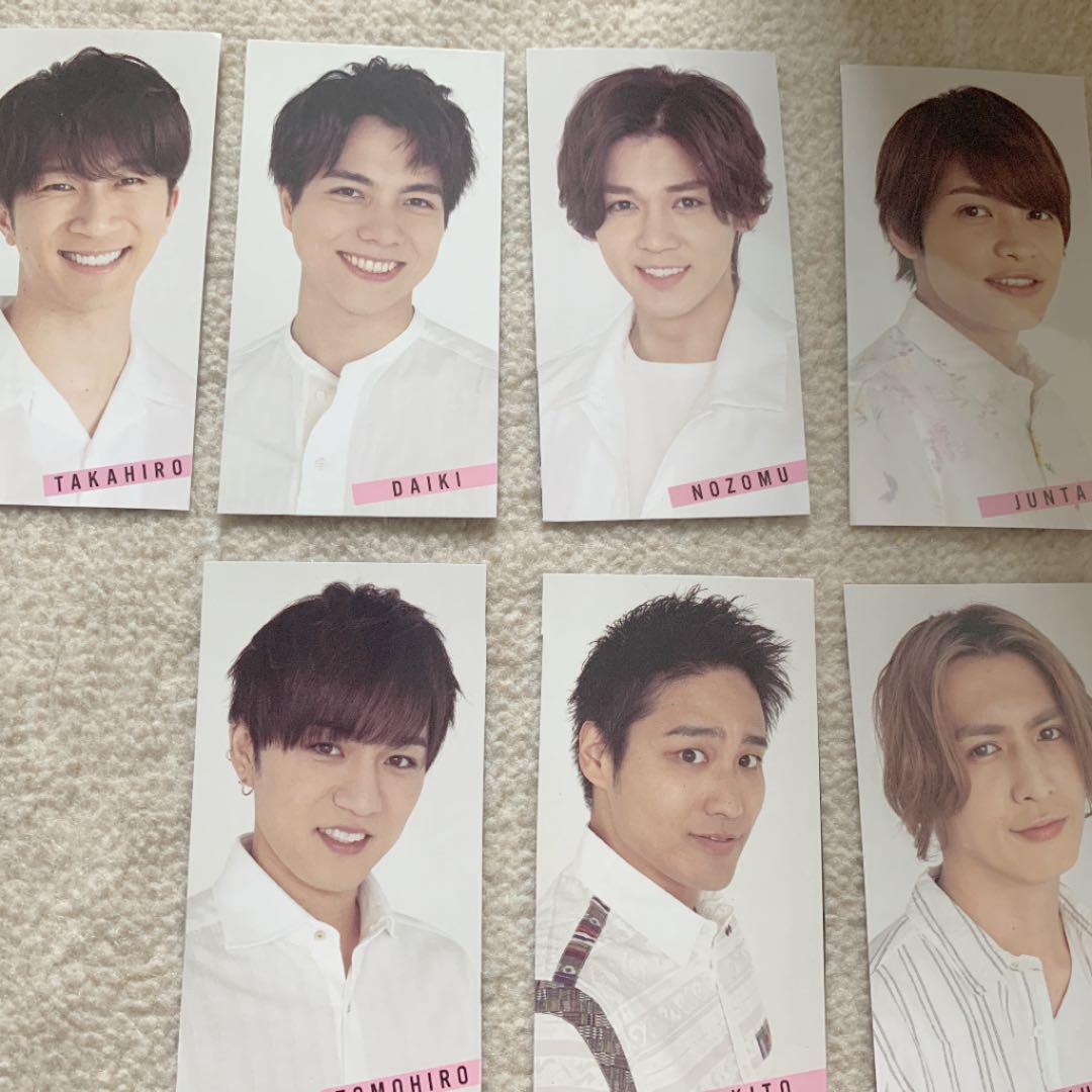 Myojo データカード デタカ ジャニーズWEST