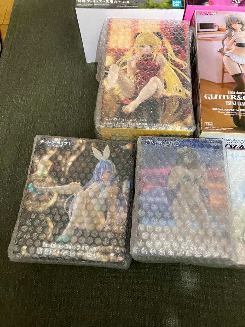 フィギュア　女の子10体セット！