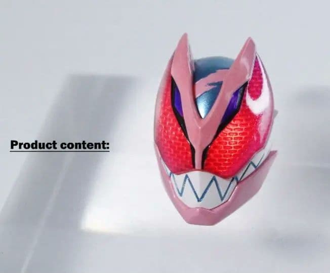 フィギュアーツ仮面ライダーリバイ発光ヘッド