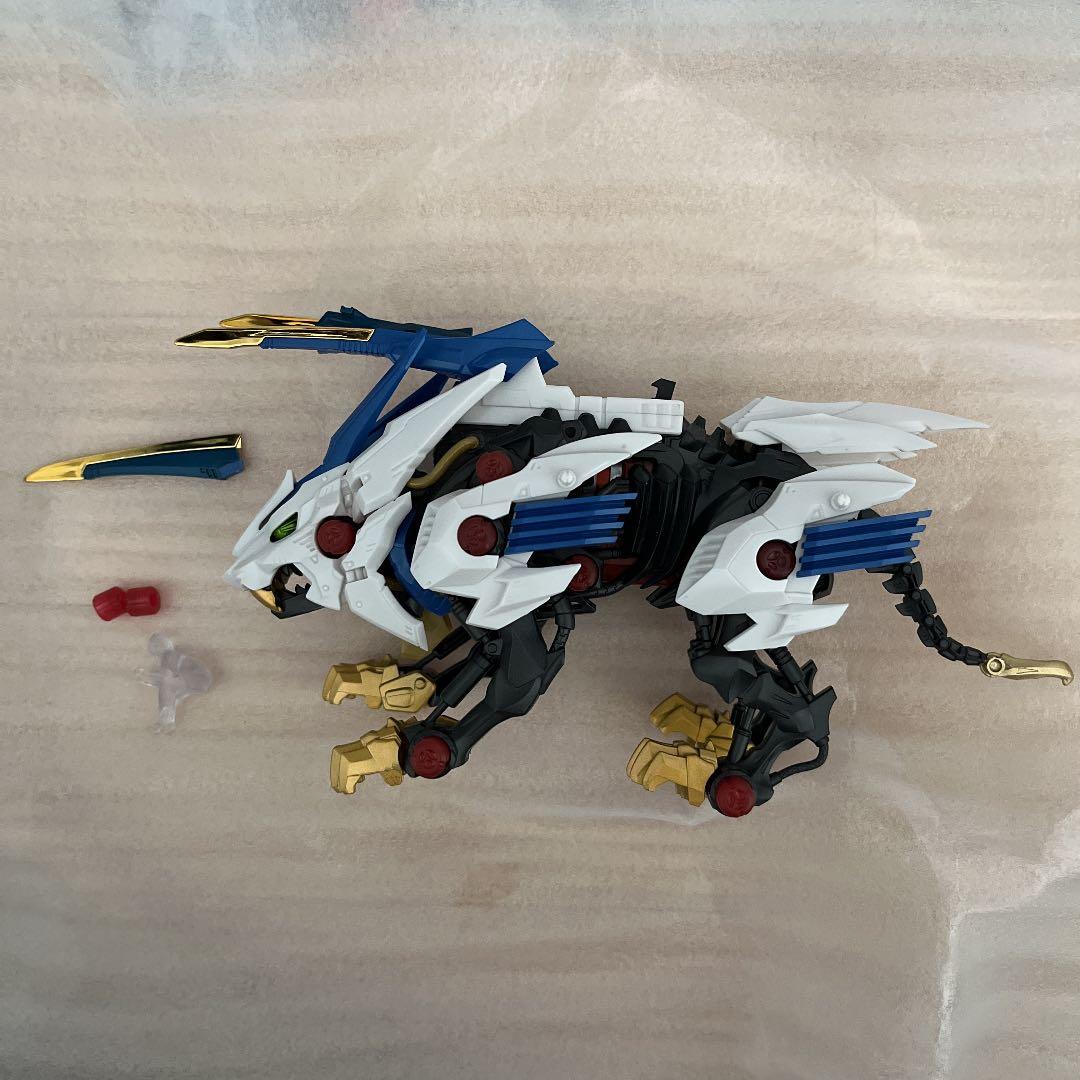 ☆確認用☆【ジャンク品】ゾイドワイルド 覚醒ワイルドライガー - メルカリ