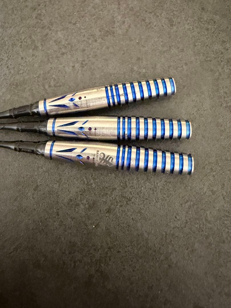 【サングリアル】ヴァルキリー 坂口優希恵モデル エスダーツ限定モデル 2BA