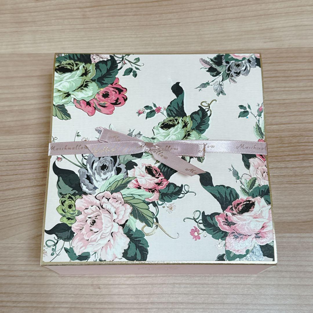 新品未開封✨MOR フレグランスキャンドル マシュマロ ティーカップ おしゃれ