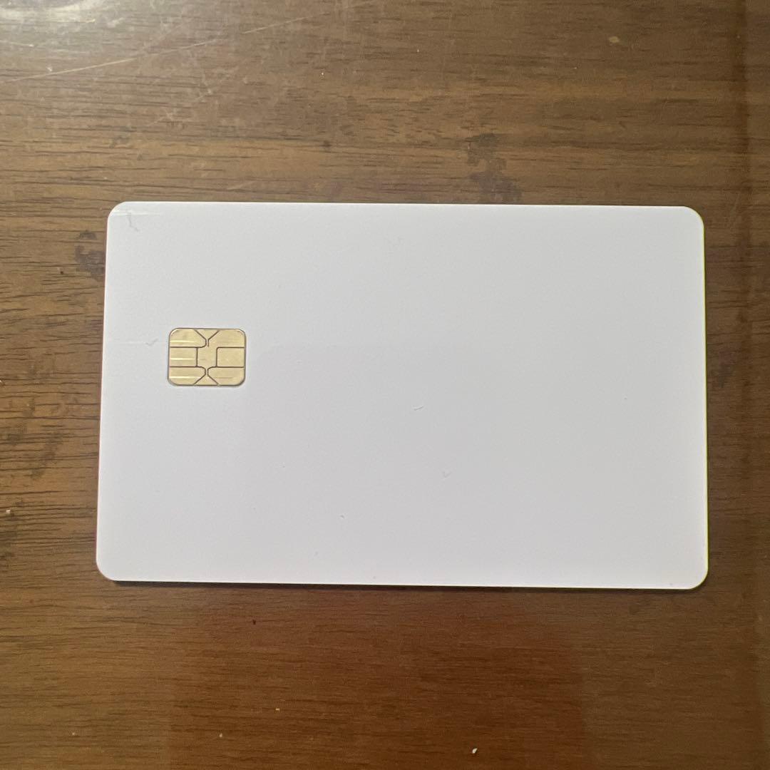 《SHR脱毛・ルミクス》カード　新品1枚