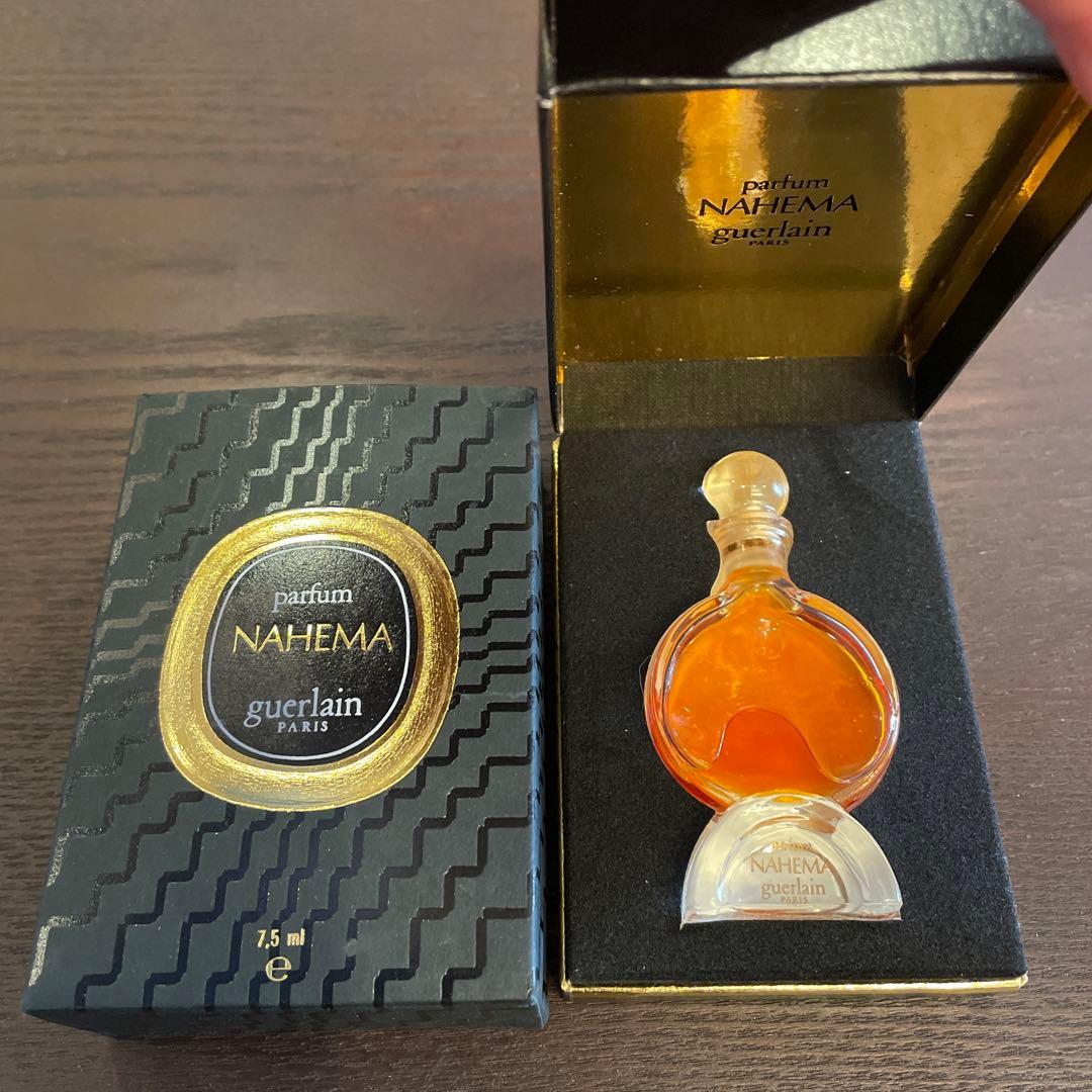 【新品未使用】ゲランguerlain ナエマ　香水 7.5ml