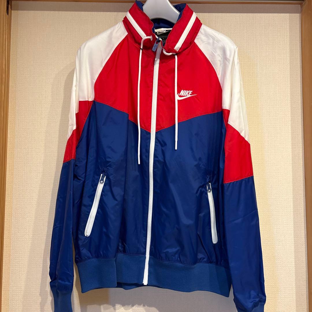 村*貴様 【極美品】　nike ナイロンジャケット ベイビーわるきゅーれ　ウイン