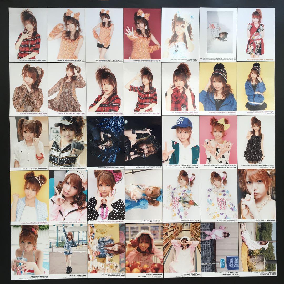 5809 モーニング娘。 田中れいな 生写真 35枚セット モーニング娘。 田中れいな 2Lサイズ 公式生写真76 - メルカリ