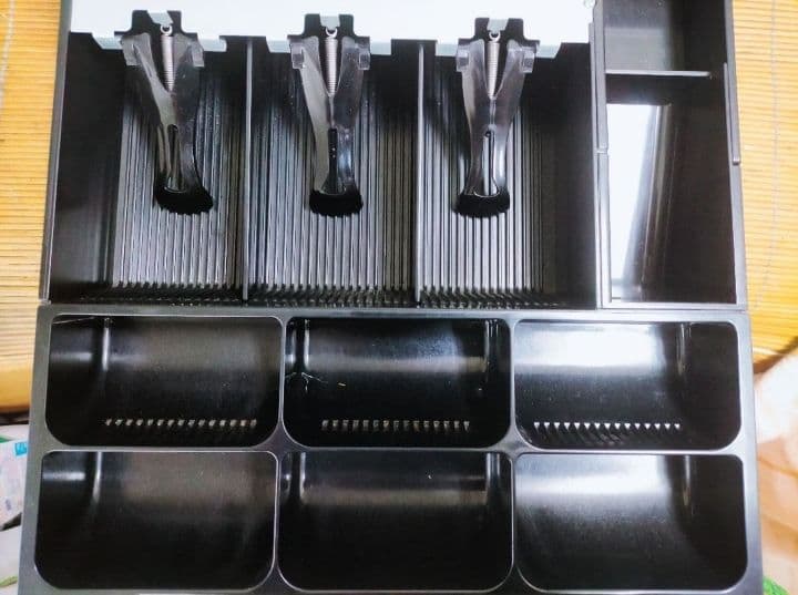 シャープ最上位レジスターER-A411 NNS8411 955110 - メルカリ