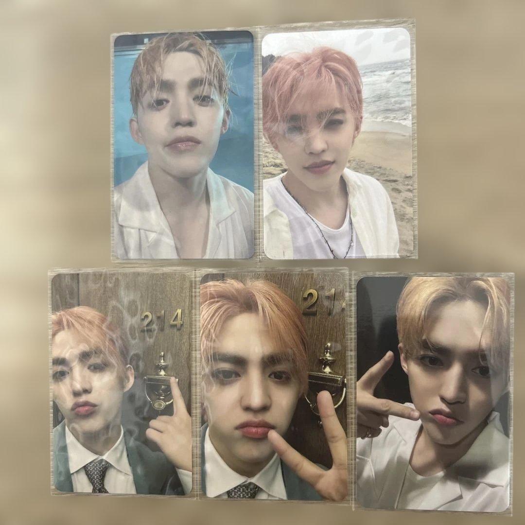 SEVENTEEN セブチ エスクプス SPILL THE FEELS トレカ - メルカリ