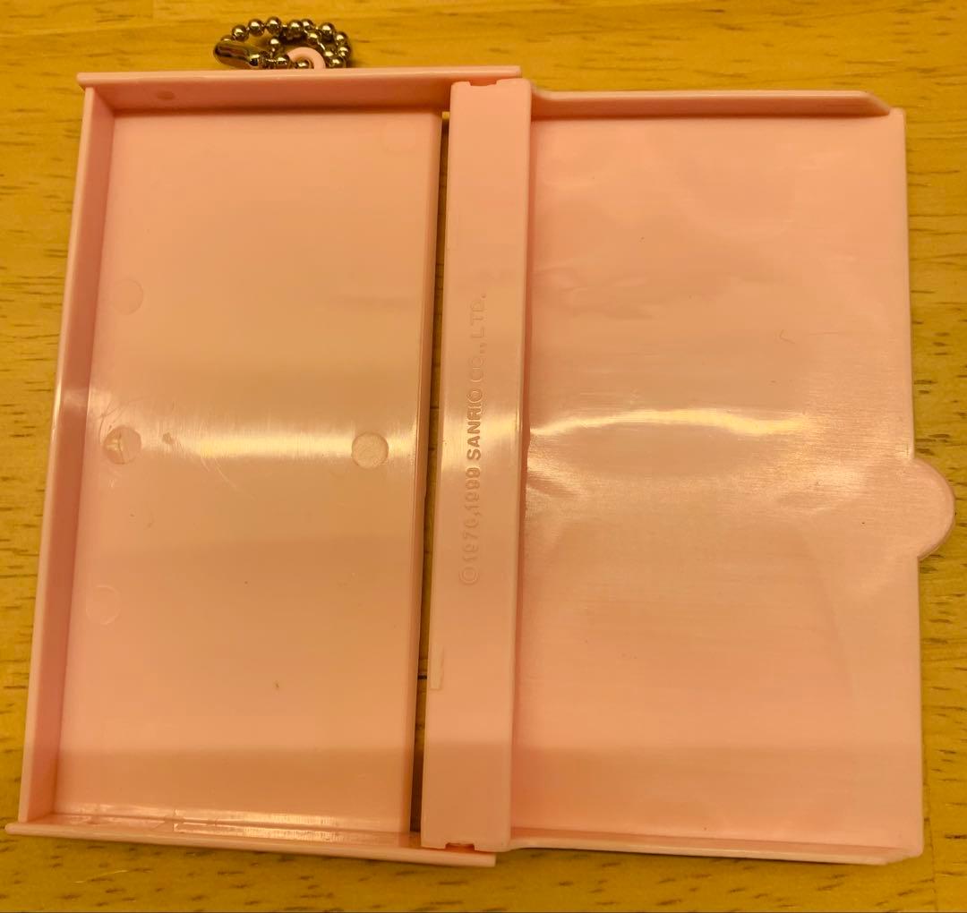 ハローキティ キティ 名刺入れ サンリオ ピンク - メルカリ