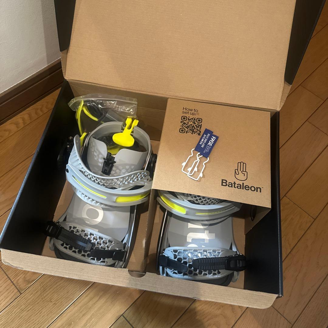 Bataleon Blaster FASE ビンディング Ｍ/Ｌ