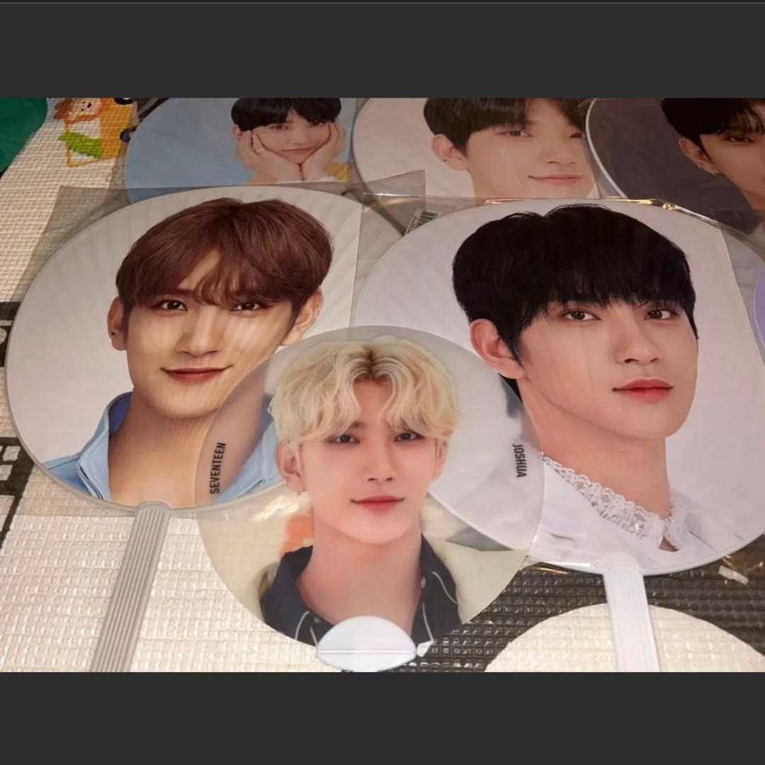 ジョシュア うちわ - メルカリ