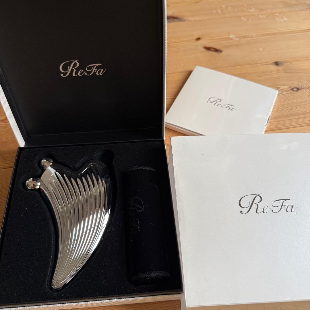 ReFa CAXA RAY 美顔ローラー　リファ　カッサレイ