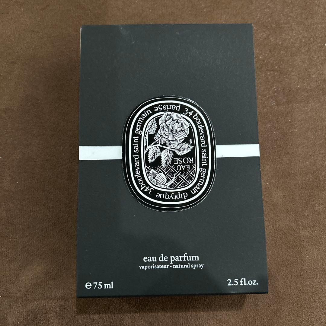 【ほぼ新品】国内正規品　ディップティック　オーローズ　75ミリ