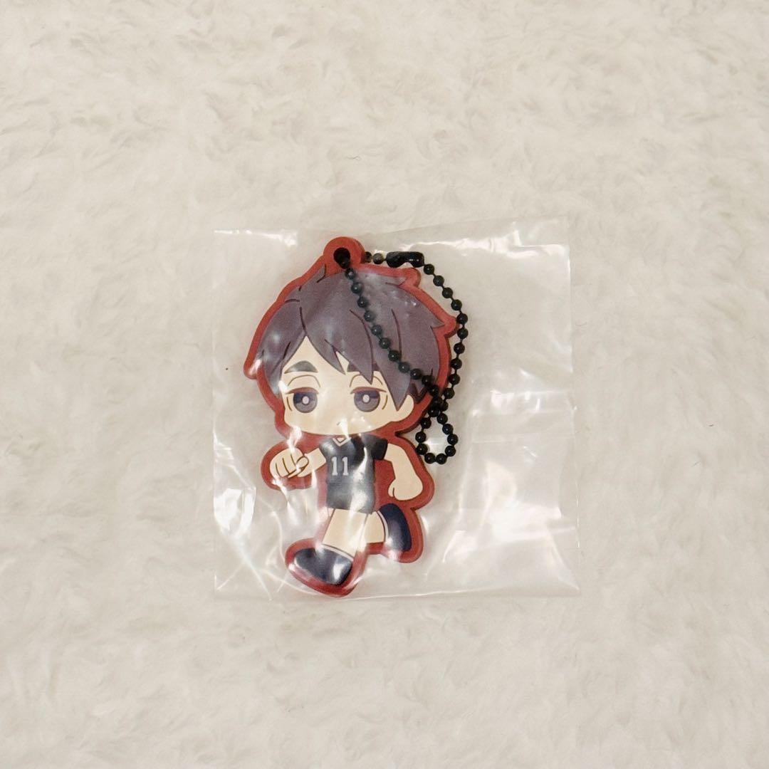 ハイキュー 一番くじ 宮治 ラバーチャーム - メルカリ