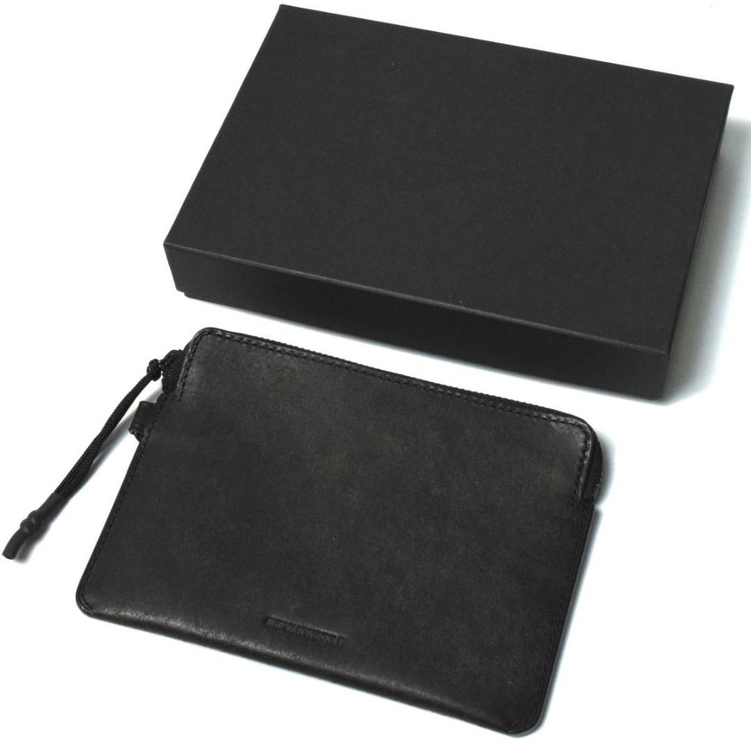 未使用 リップヴァンウィンクル WALLET L レザー ウォレットポーチ 財布