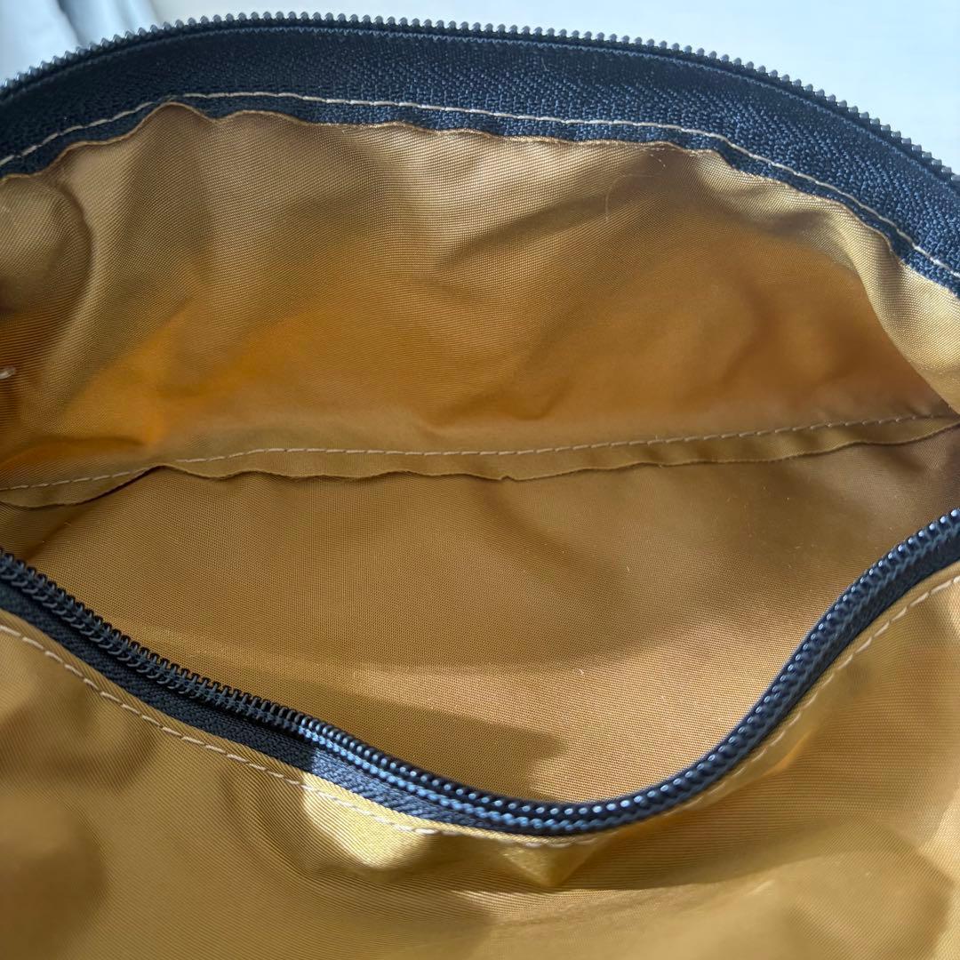 エルベシャプリエ 879NM フレンチデイパック カーキベージュ