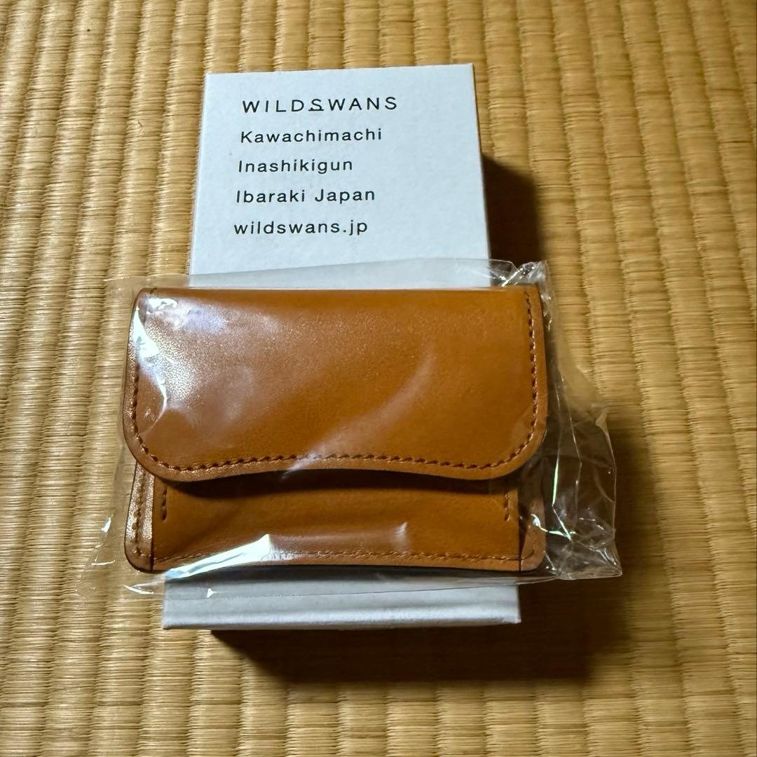 ワイルドスワンズWILDSWANS・タング・フルグレインブライドルロンドンカラー