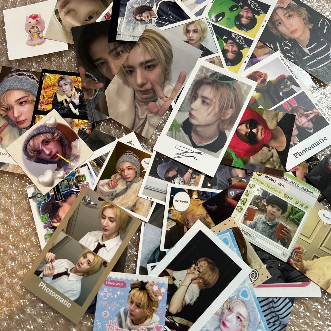 BOYNEXTDOORボネクド イハン AND HMV ラキドロ トレカ - メルカリ