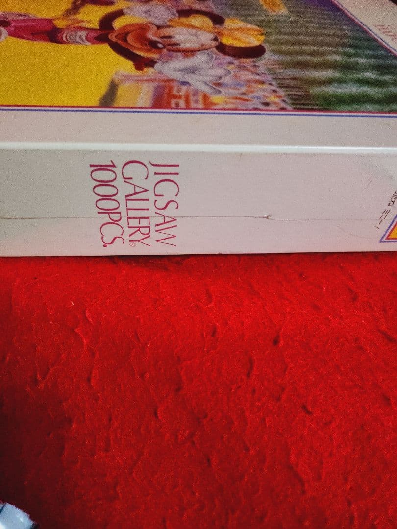 ディズニー やったね ミニー！ 1000ピース ジグソーパズル