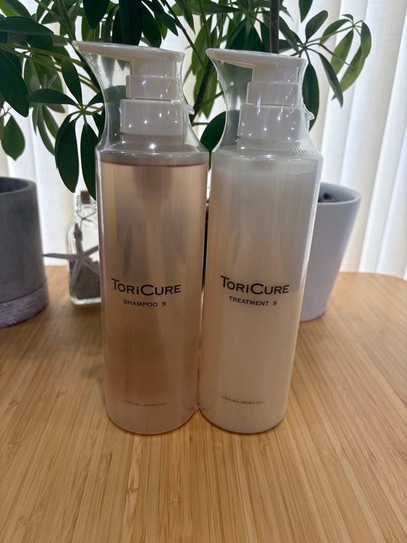 トリキュアS★シャンプー&トリートメントセット