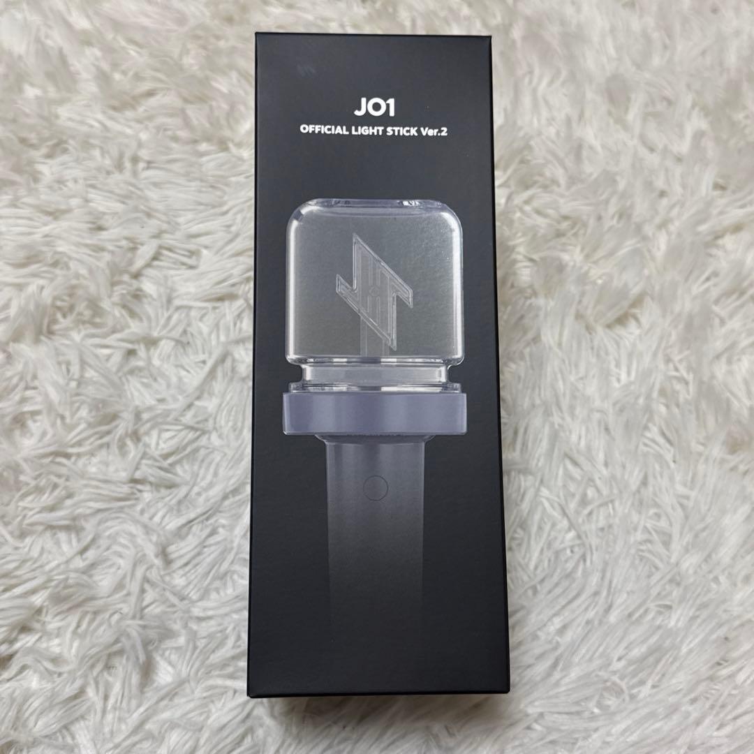 JO1 OFFICIAL LIGHT STICK Ver.2 ペンライト - メルカリ