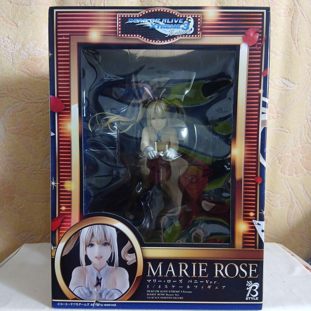 デッドオアアライブ エクストリーム 3 マリー・ローズ バニーver.