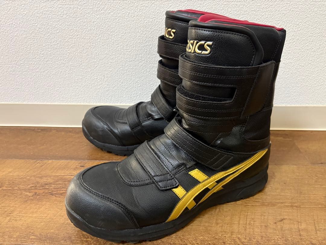 ［レア］アシックス　ウィンジョブCP401 29cm