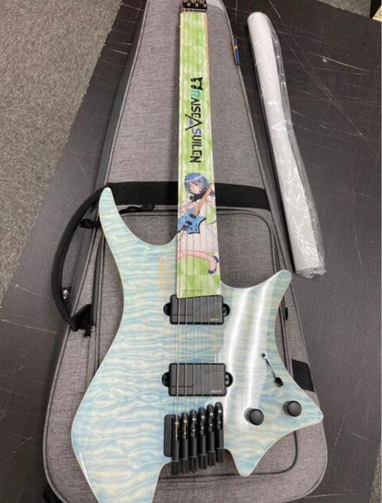 Strandberg Boden J6 Ras lock ギター - メルカリ