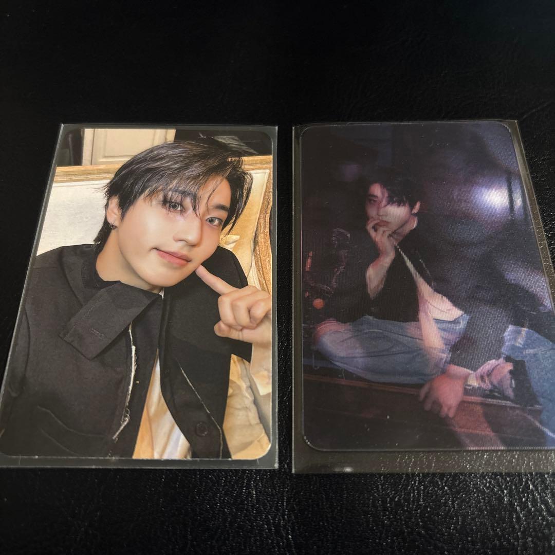 straykids do it ハン トレカ - メルカリ