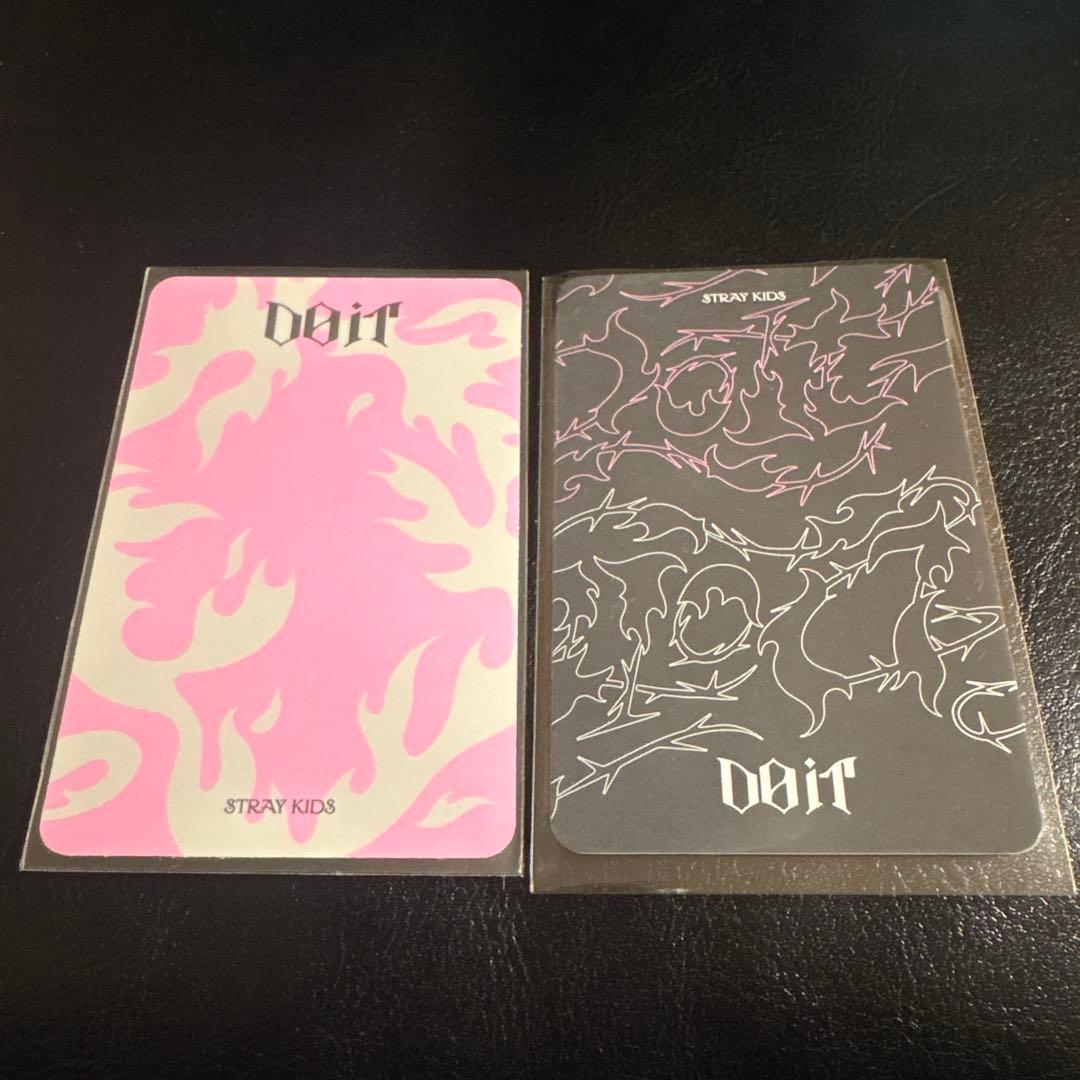 straykids do it ハン トレカ - メルカリ