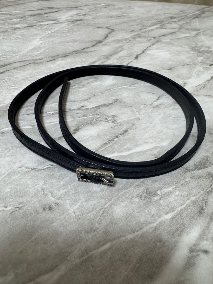 SAINT LAURENT（サンローラン）　ベルト　メンズ　約90cm