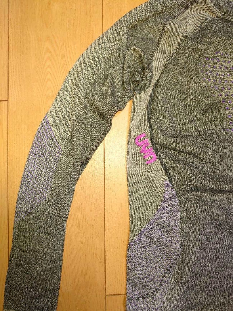 WhiteCatさま専用】UYNウィン アンダーシャツ とボトム上下セット