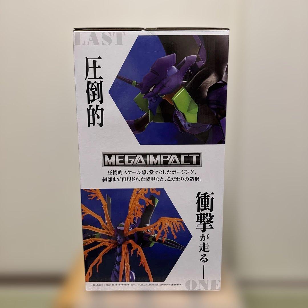 エヴァンゲリオン 初号機 30周年記念 フィギュア 一番くじ ラストワン