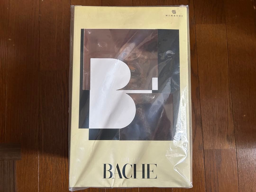 ミメヨイ/東京フィギュア バッチ