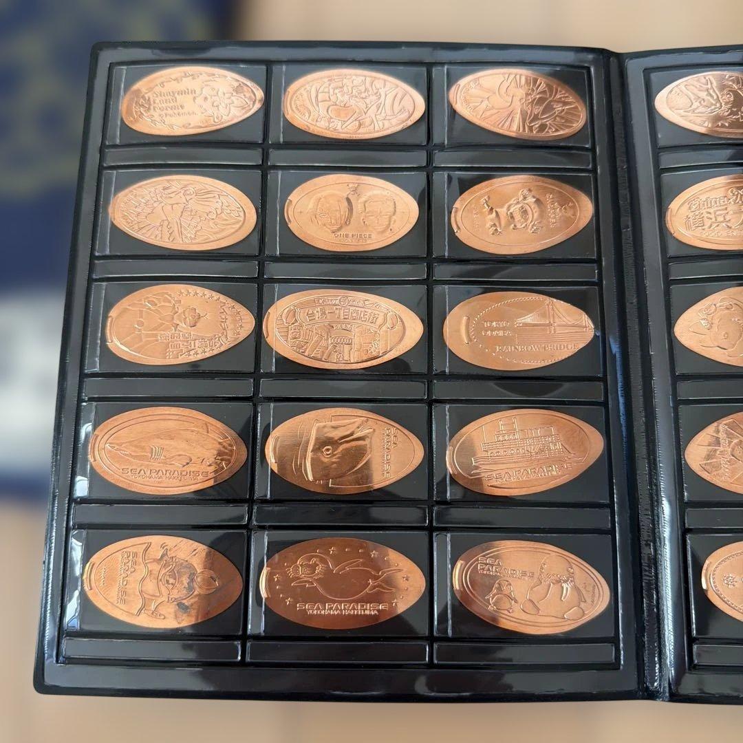 ポケモン ディズニー スーベニアメダルセット