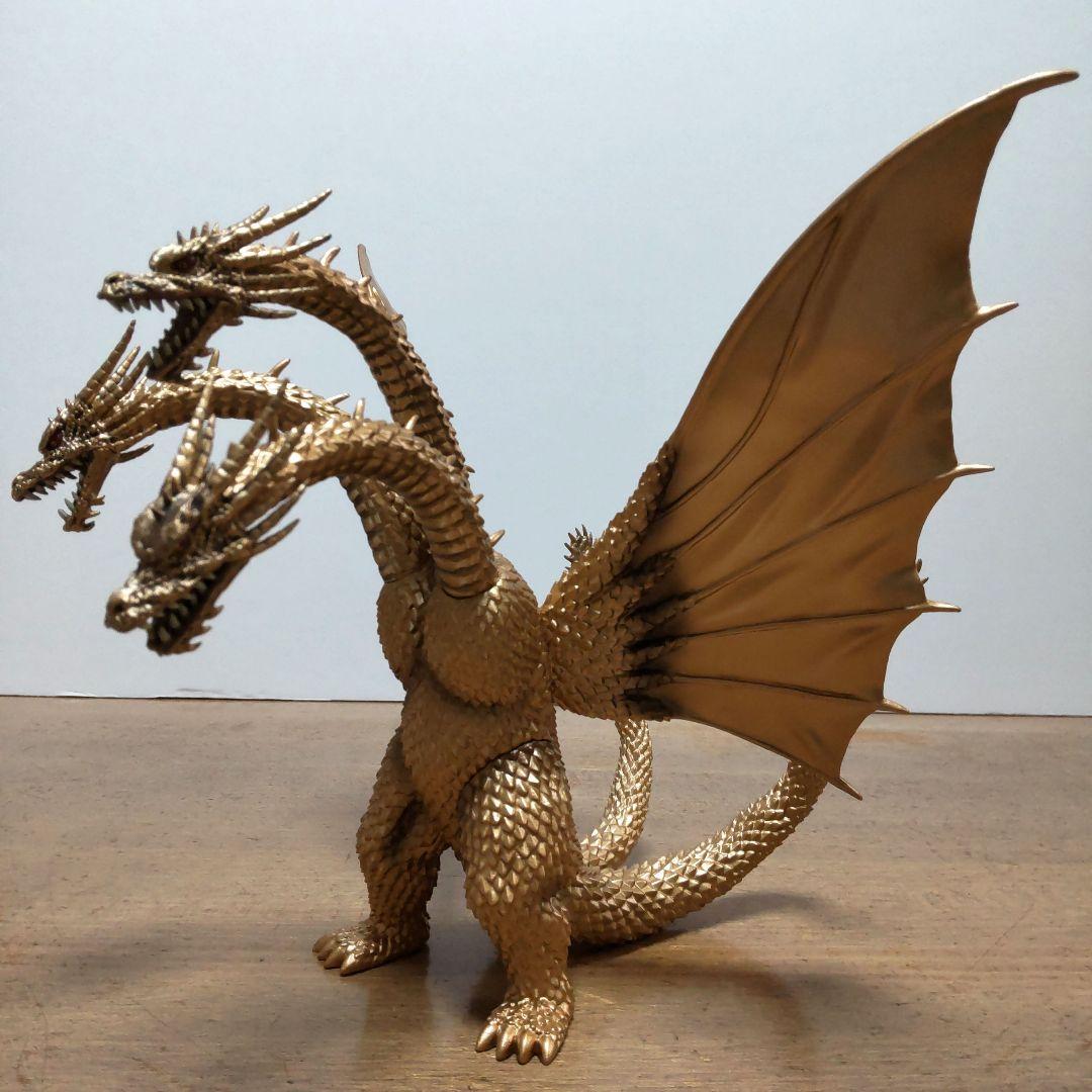 キングギドラ(1991) 東宝怪獣コレクション / ゴジラ、HG、一番くじ等