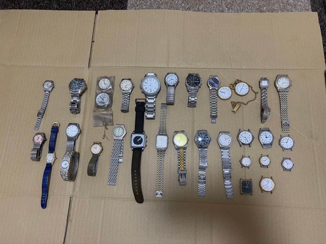 腕時計セット 多数のデザイン. メンズ　レディース 32個