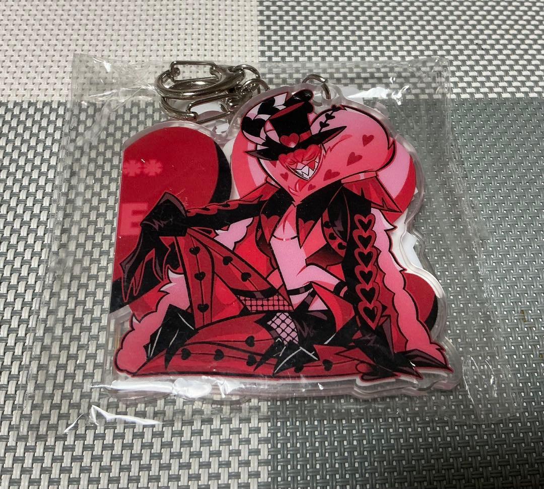 ハズビンホテル キーチェーン - メルカリ