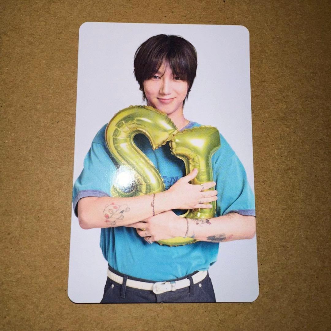 SUPER JUNIOR SJ market イェソン ランダム トレカ ② - メルカリ