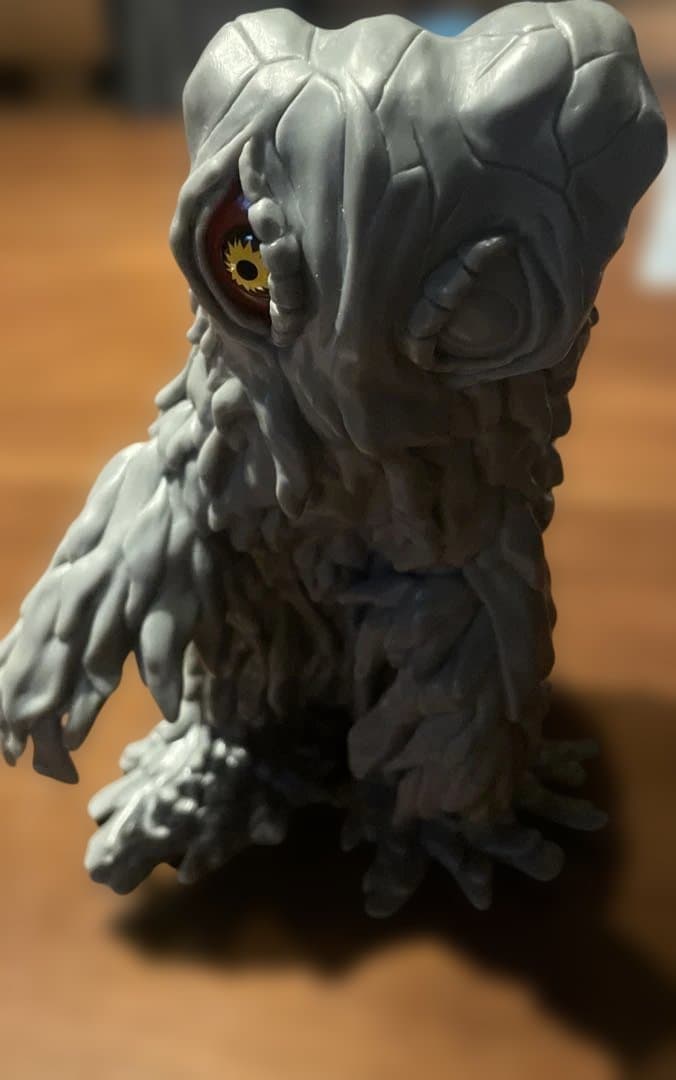 Y・MSF&GEN コラボ フィギュア ヘドラ