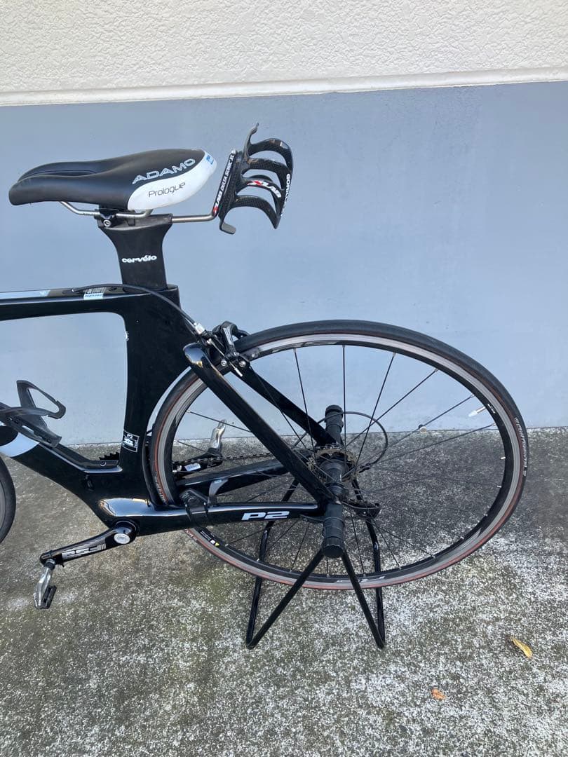 ゆうま様専用】CERVERO P2+SCICON 輪行バック - メルカリ